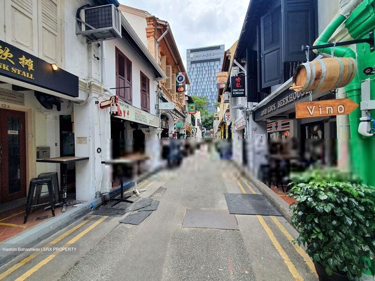 Kampong Glam Conservation Area (D7), Shop House #456940601